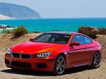 BMW M6 Coupe 2012 года (US)